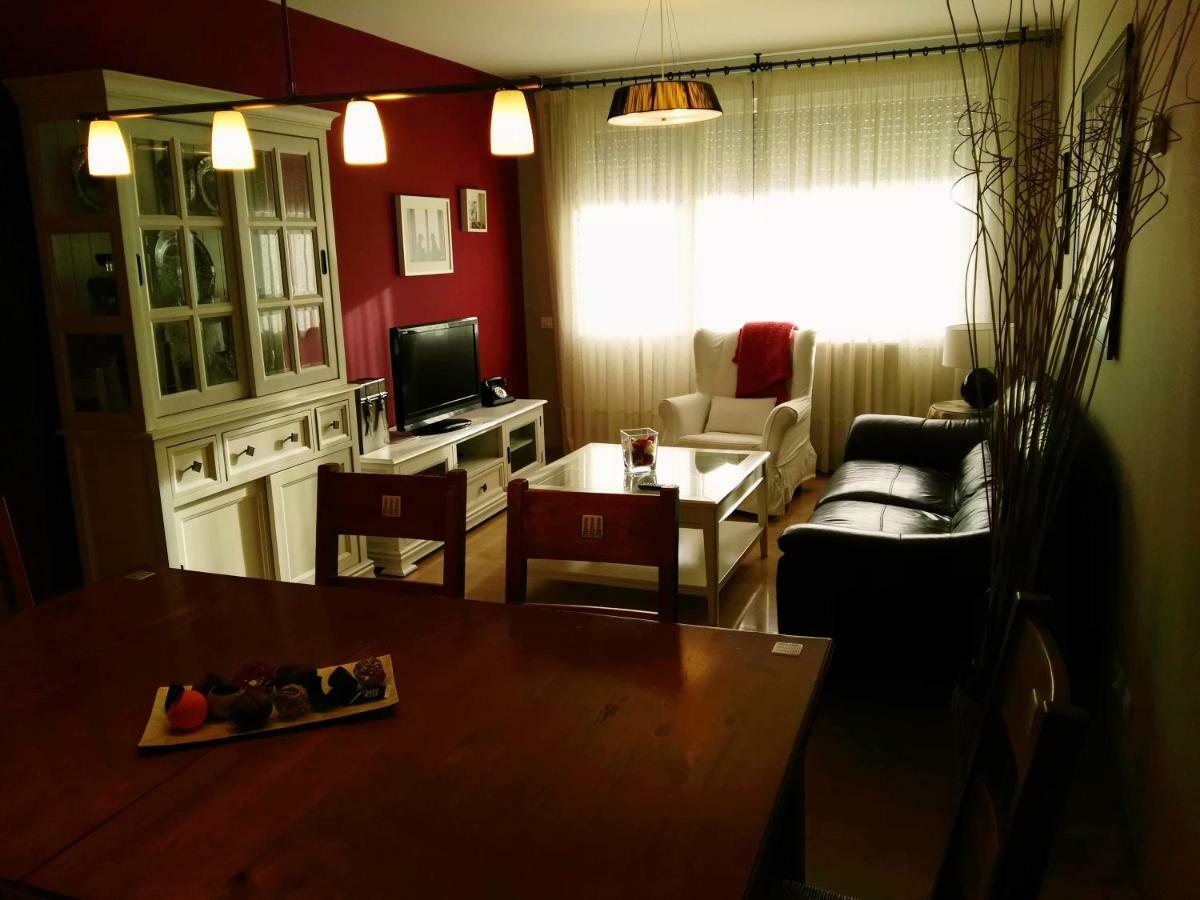Apartamento Harinera-Aoiz Εξωτερικό φωτογραφία