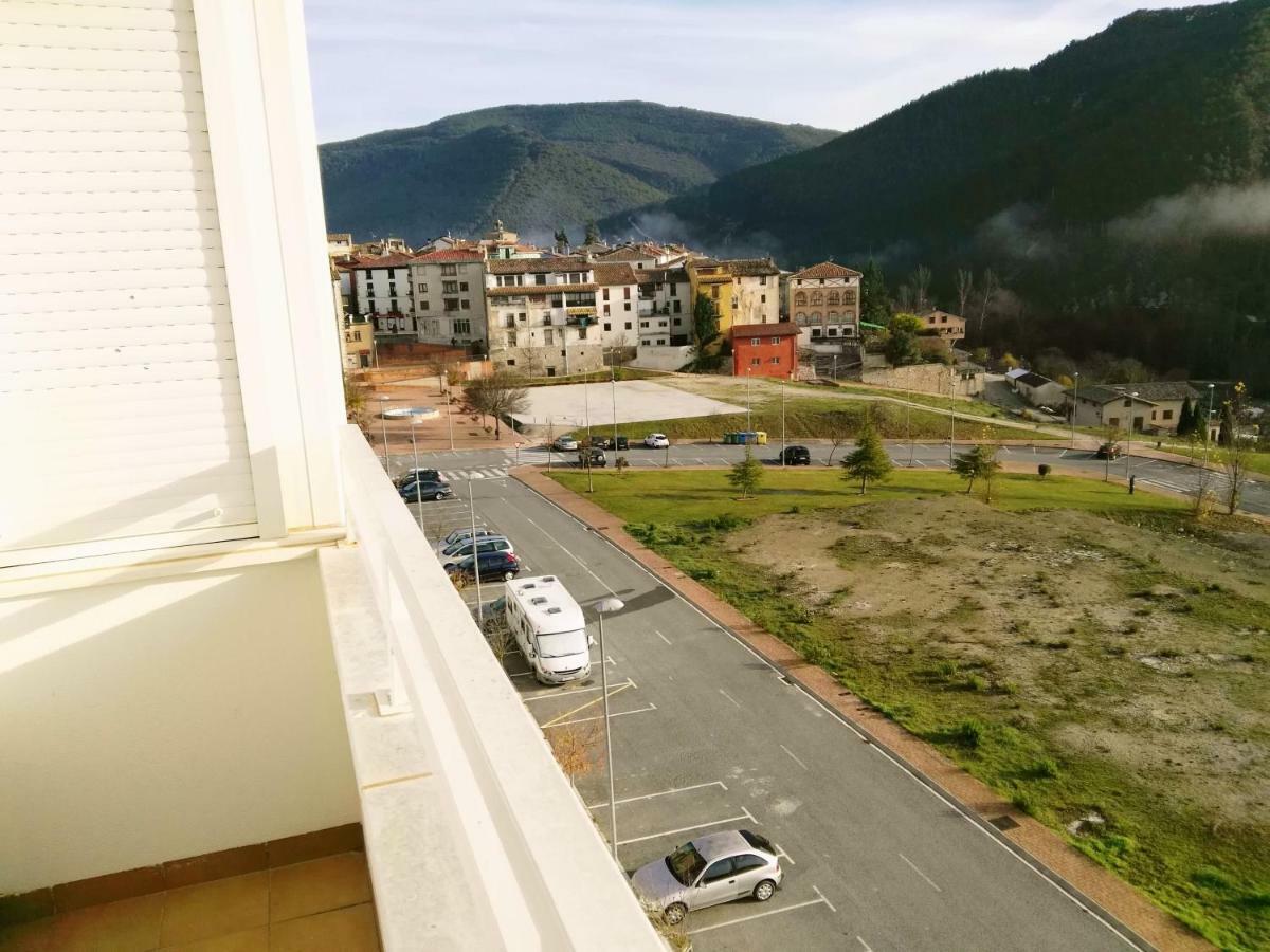 Apartamento Harinera-Aoiz Εξωτερικό φωτογραφία